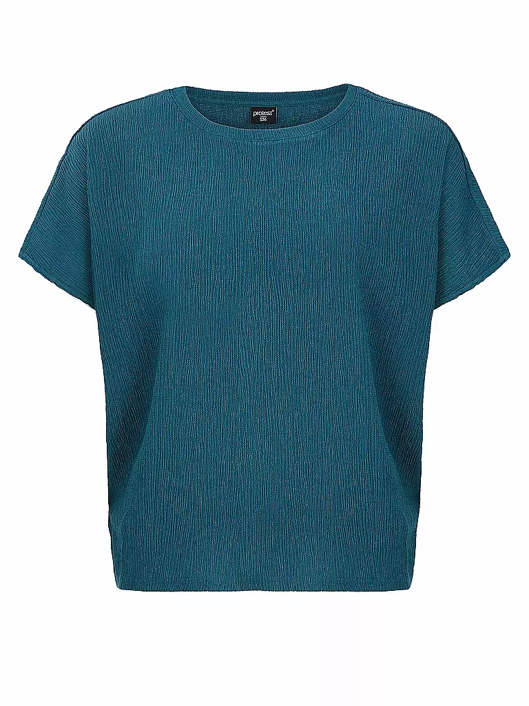 PROTEST | Damen T-Shirt PRTLOUA  | blau