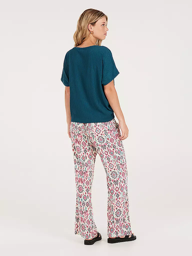 PROTEST | Damen T-Shirt PRTLOUA  | blau
