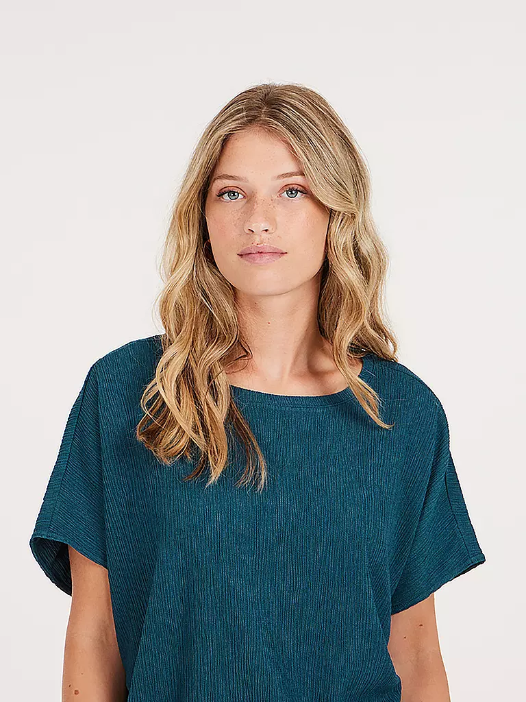 PROTEST | Damen T-Shirt PRTLOUA  | blau