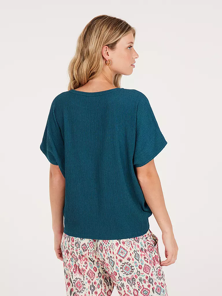 PROTEST | Damen T-Shirt PRTLOUA  | blau