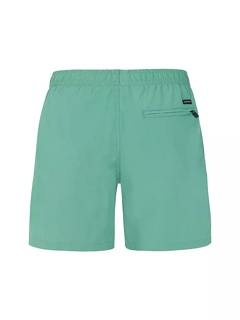 PROTEST | Herren Badeshort FASTER | koralle