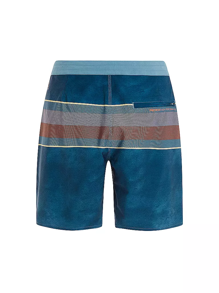 PROTEST | Herren Badeshort Prtaspri  | blau