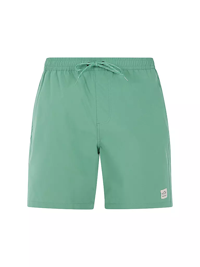 PROTEST | Herren Badeshort PRTBAKY  | hellgrün
