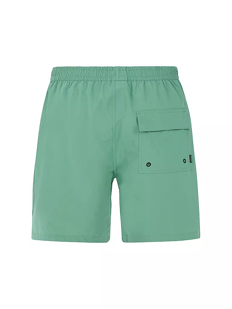 PROTEST | Herren Badeshort PRTBAKY  | hellgrün