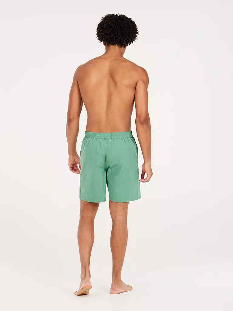 PROTEST | Herren Badeshort PRTBAKY  | hellgrün