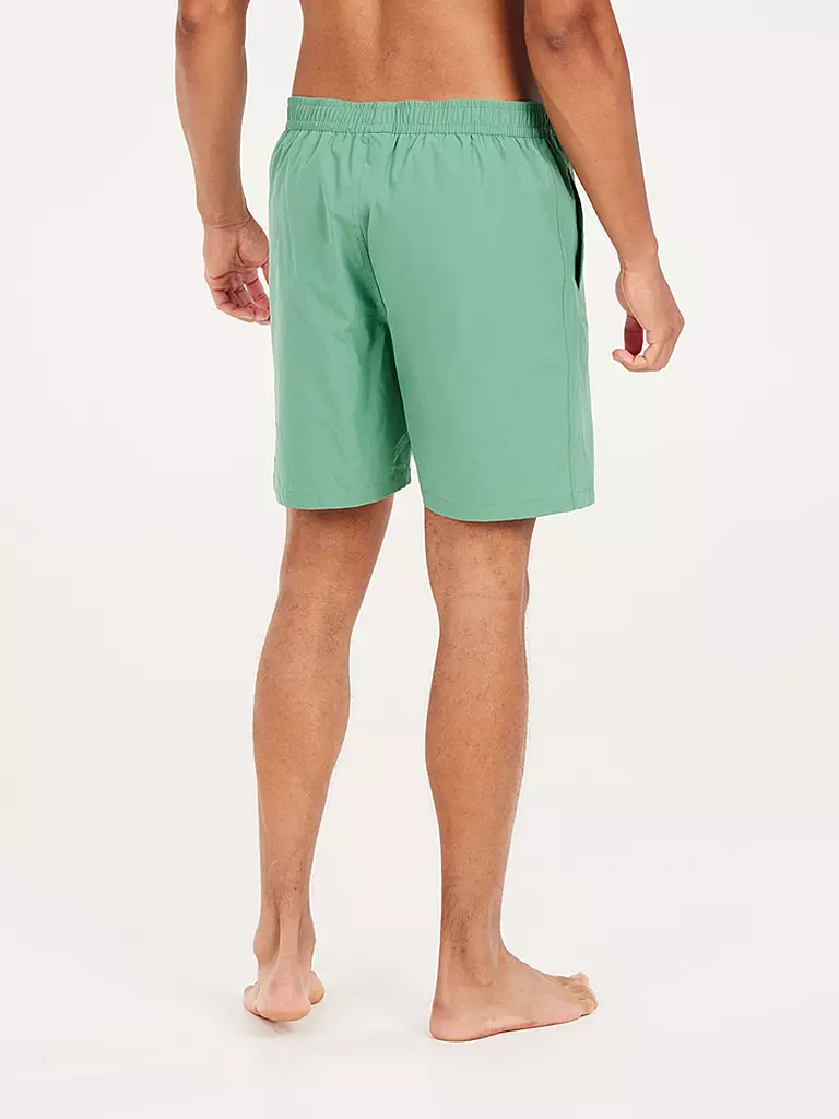PROTEST | Herren Badeshort PRTBAKY  | hellgrün