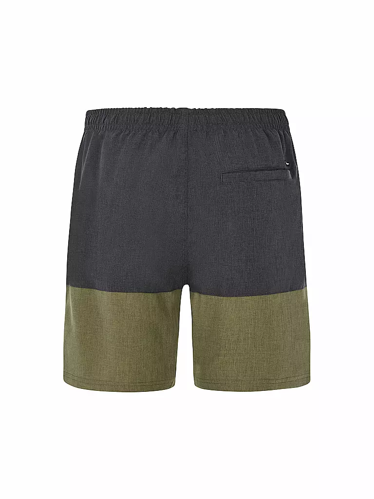 PROTEST | Herren Badeshort PRTFreddie | olive