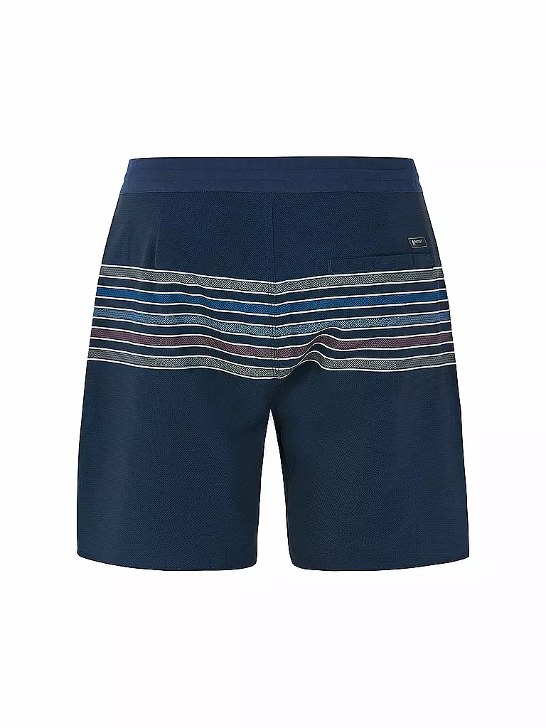 PROTEST | Herren Badeshort PRTJACKER | grau