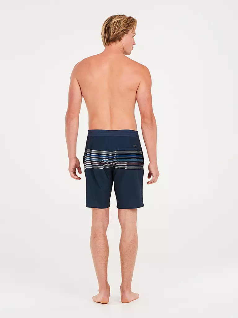 PROTEST | Herren Badeshort PRTJACKER | grau