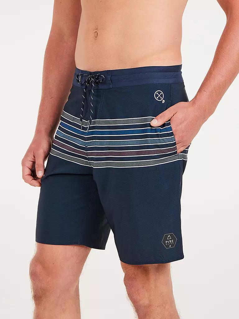 PROTEST | Herren Badeshort PRTJACKER | grau