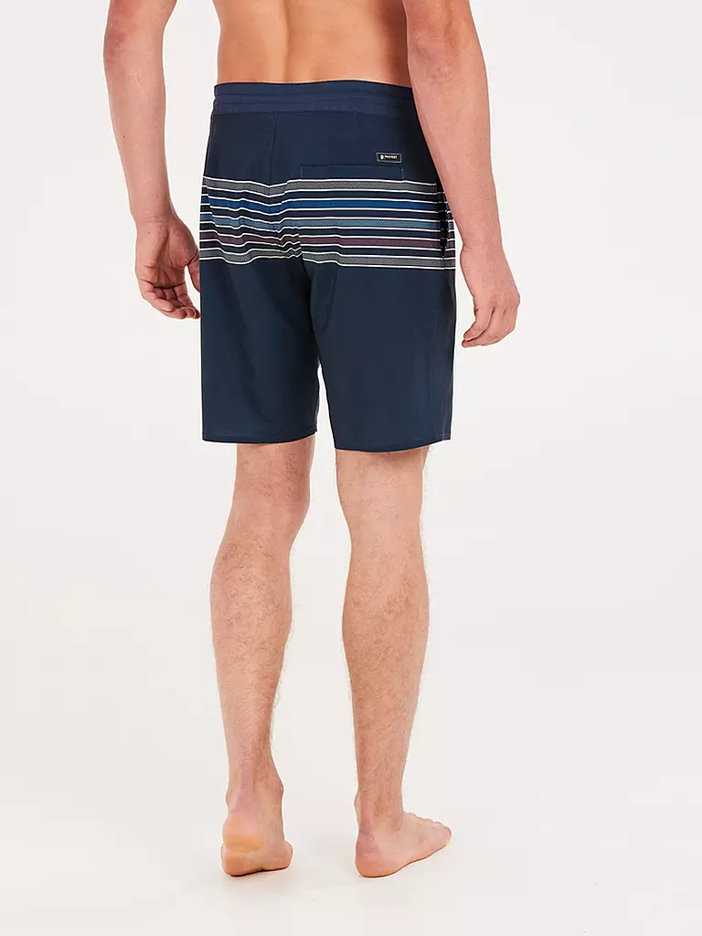 PROTEST | Herren Badeshort PRTJACKER | grau