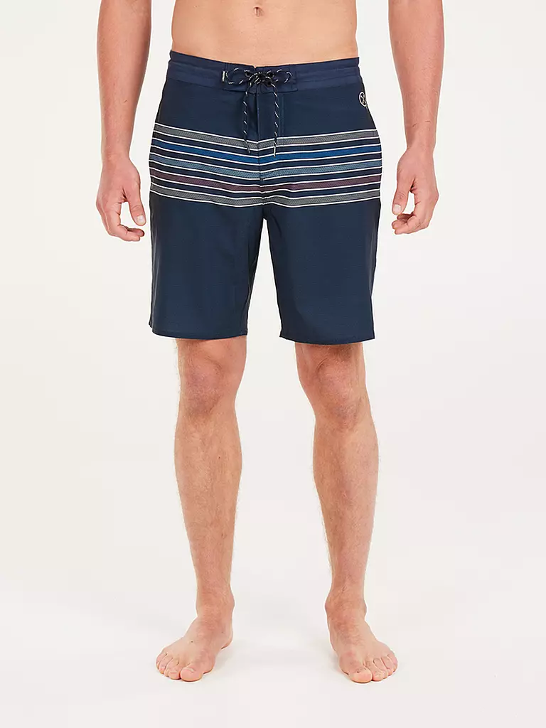 PROTEST | Herren Badeshort PRTJACKER | grau