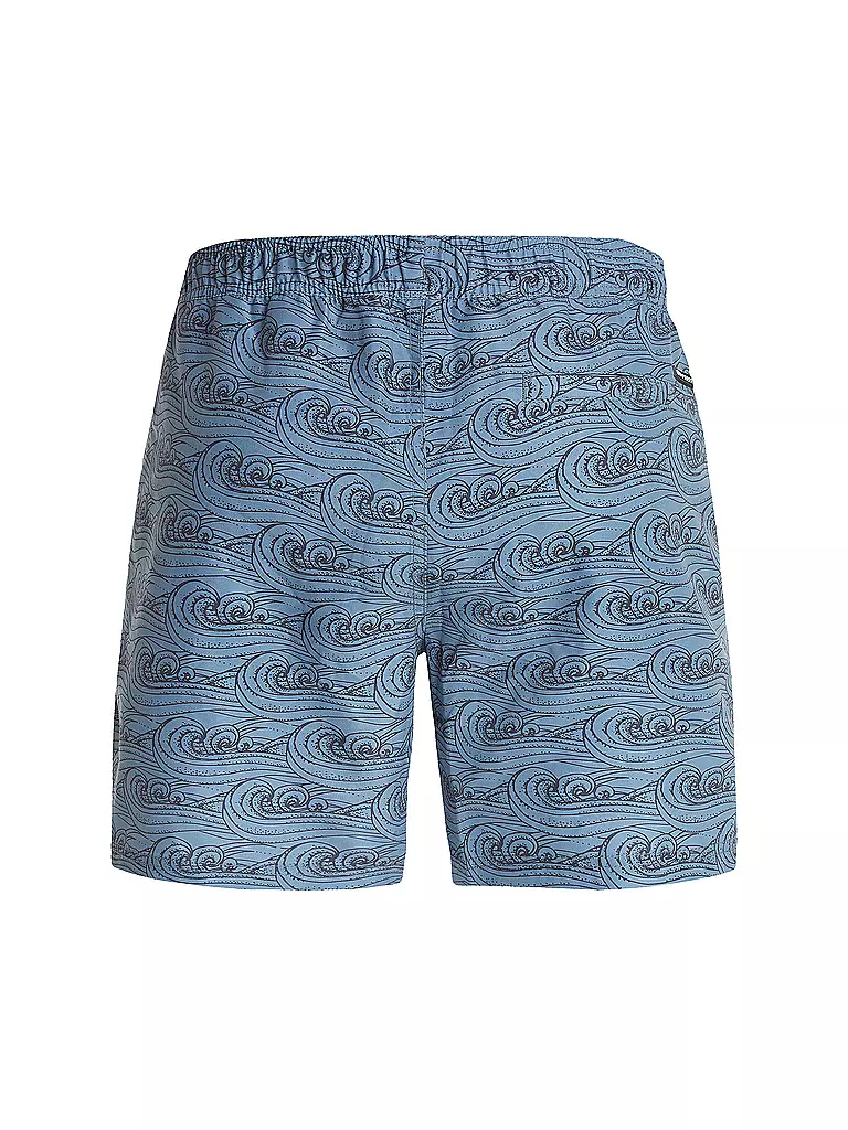 PROTEST | Herren Badeshort Prtterton | blau