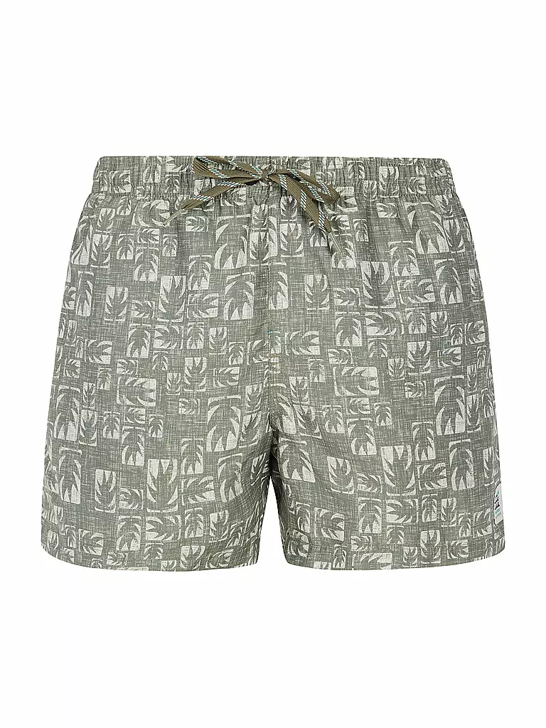 PROTEST | Herren Badeshort PRTTifton | olive