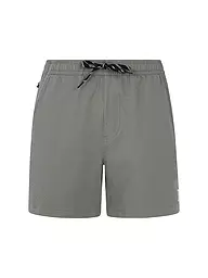 PROTEST | Herren Badeshort PRTWytona  | grau