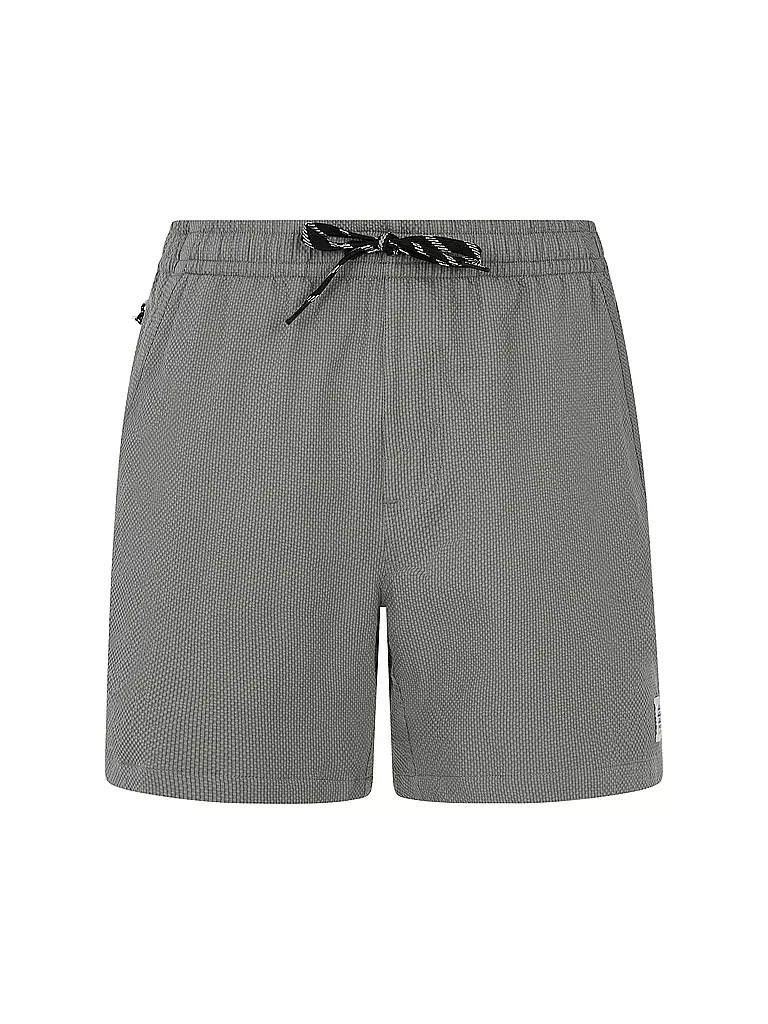 PROTEST | Herren Badeshort PRTWytona  | grau