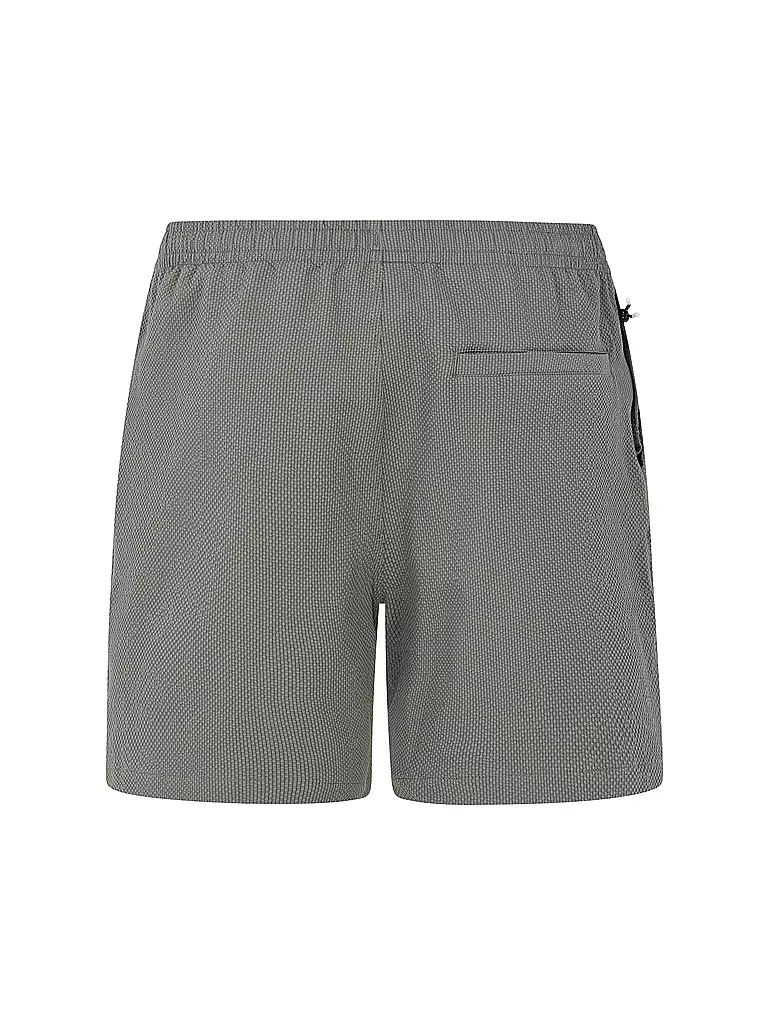 PROTEST | Herren Badeshort PRTWytona | grau