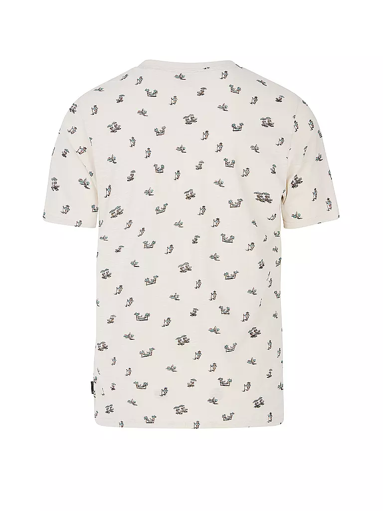 PROTEST | Herren Beachshirt PRTElston | weiss
