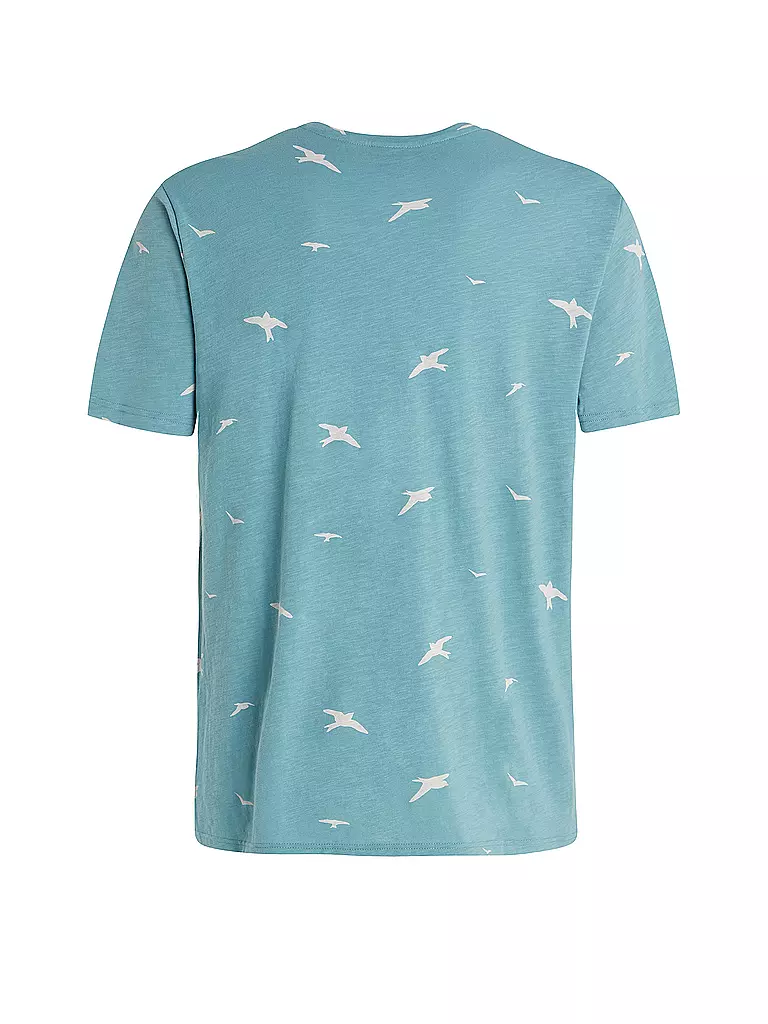 PROTEST | Herren Beachshirt Prtnillo  | mint