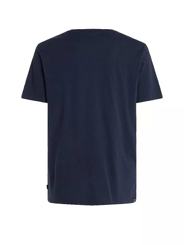 PROTEST | Herren Beachshirt Prtsharm | dunkelblau