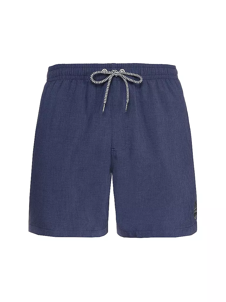 PROTEST | Herren Beachshort Davey  | dunkelblau