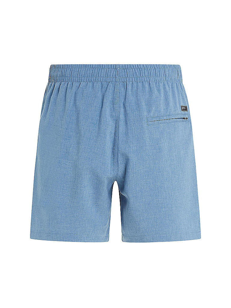 PROTEST | Herren Beachshort Davey  | hellblau
