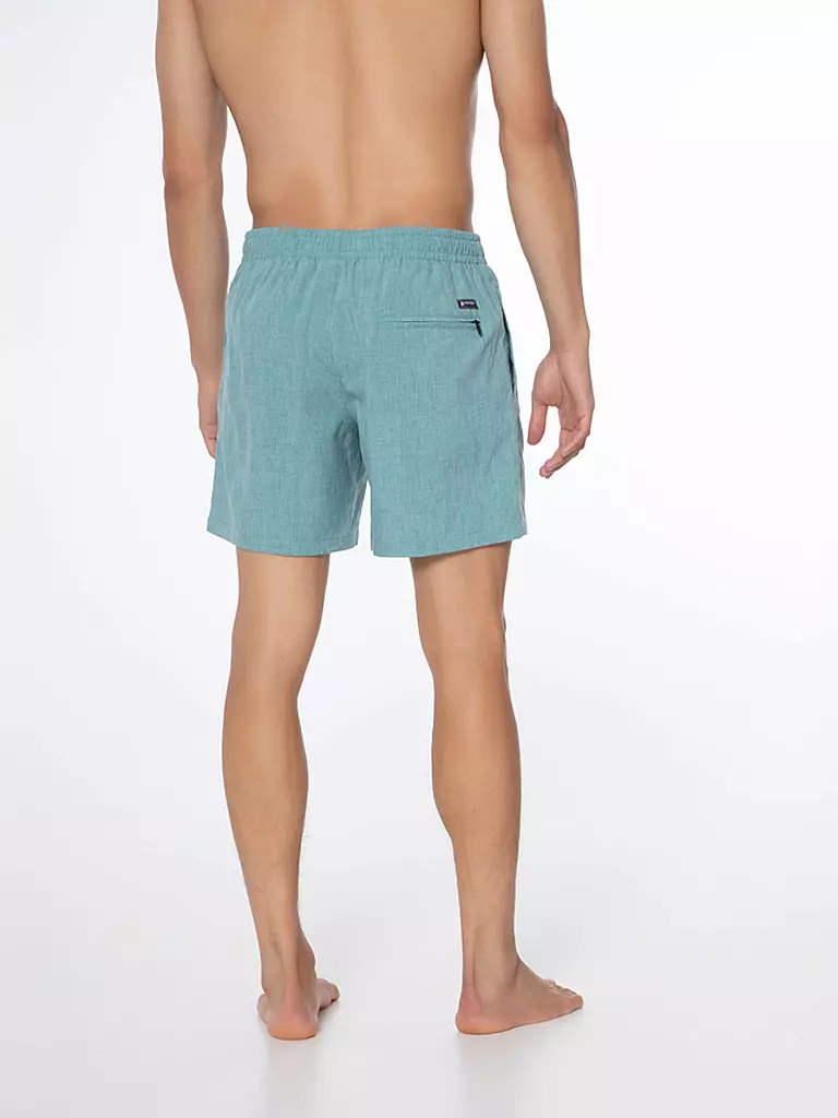 PROTEST | Herren Beachshort Davey  | mint