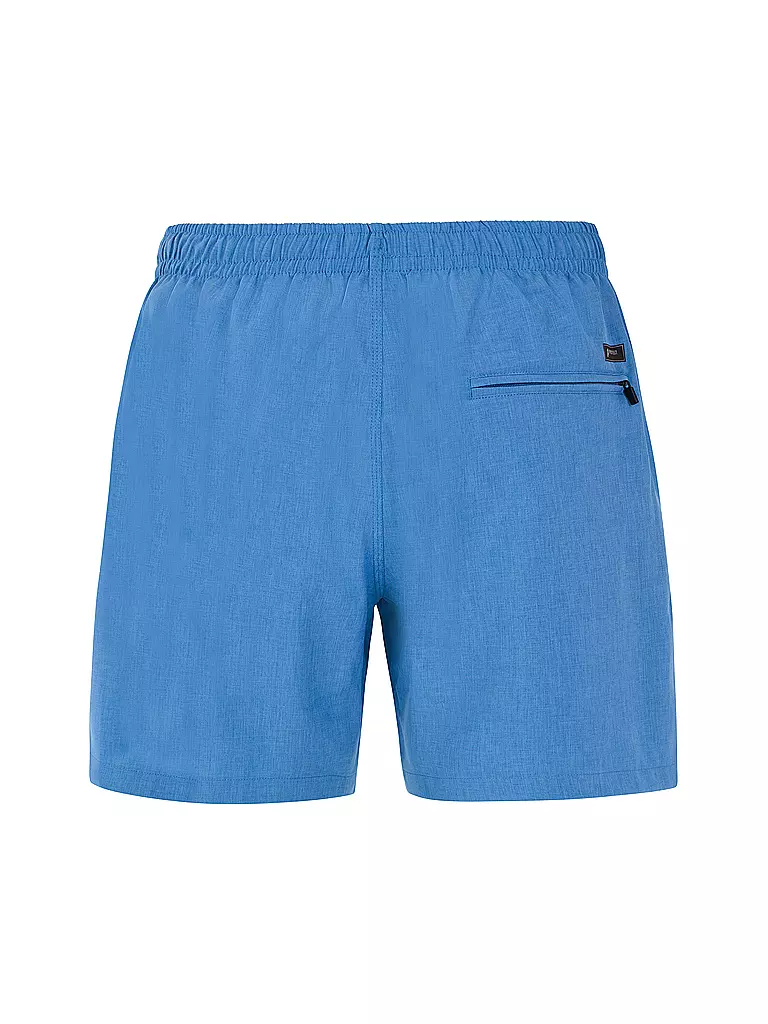 PROTEST | Herren Beachshort Davey | hellblau