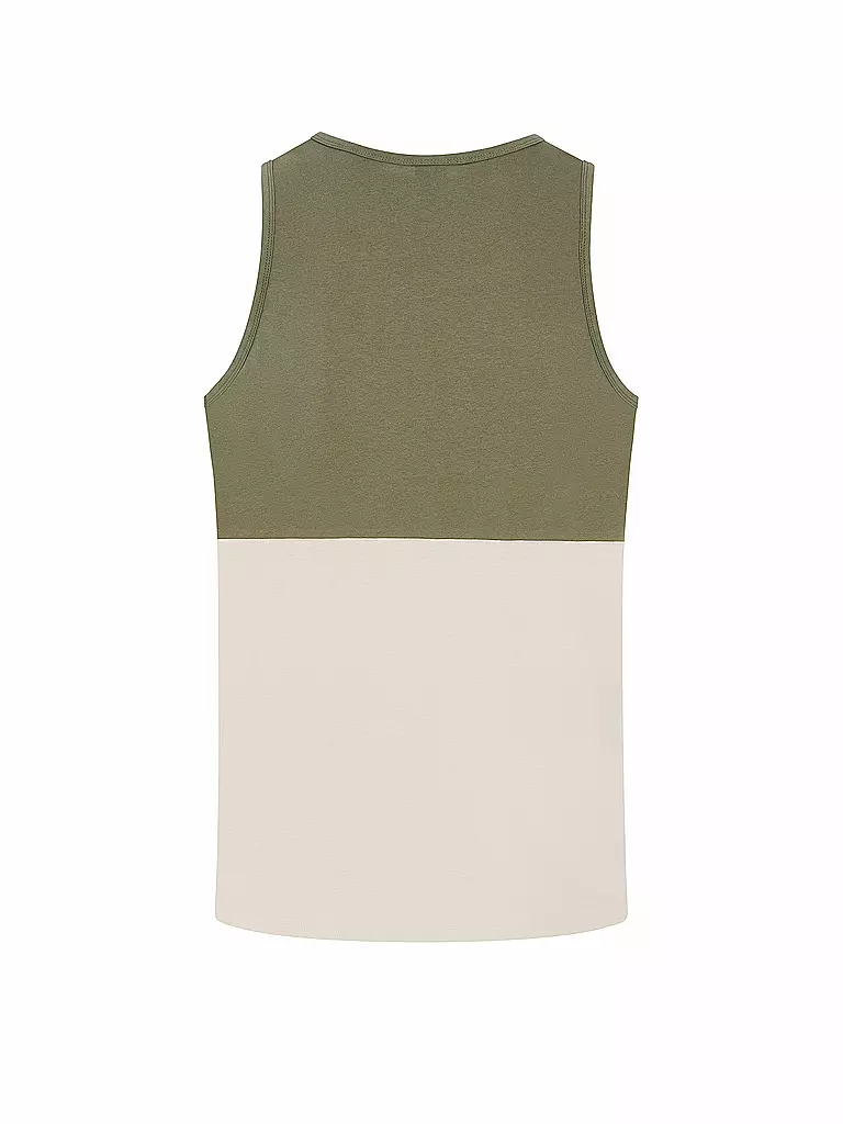 PROTEST | Herren Beachtank PRTIpsa | olive