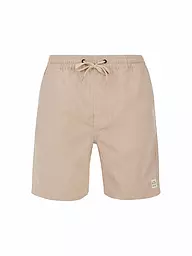 PROTEST | Herren Bermuda PRTULEY  | beige