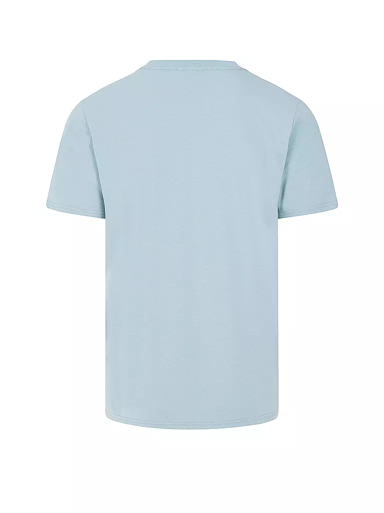 PROTEST | Herren T-Shirt PRTAMAGO | hellblau