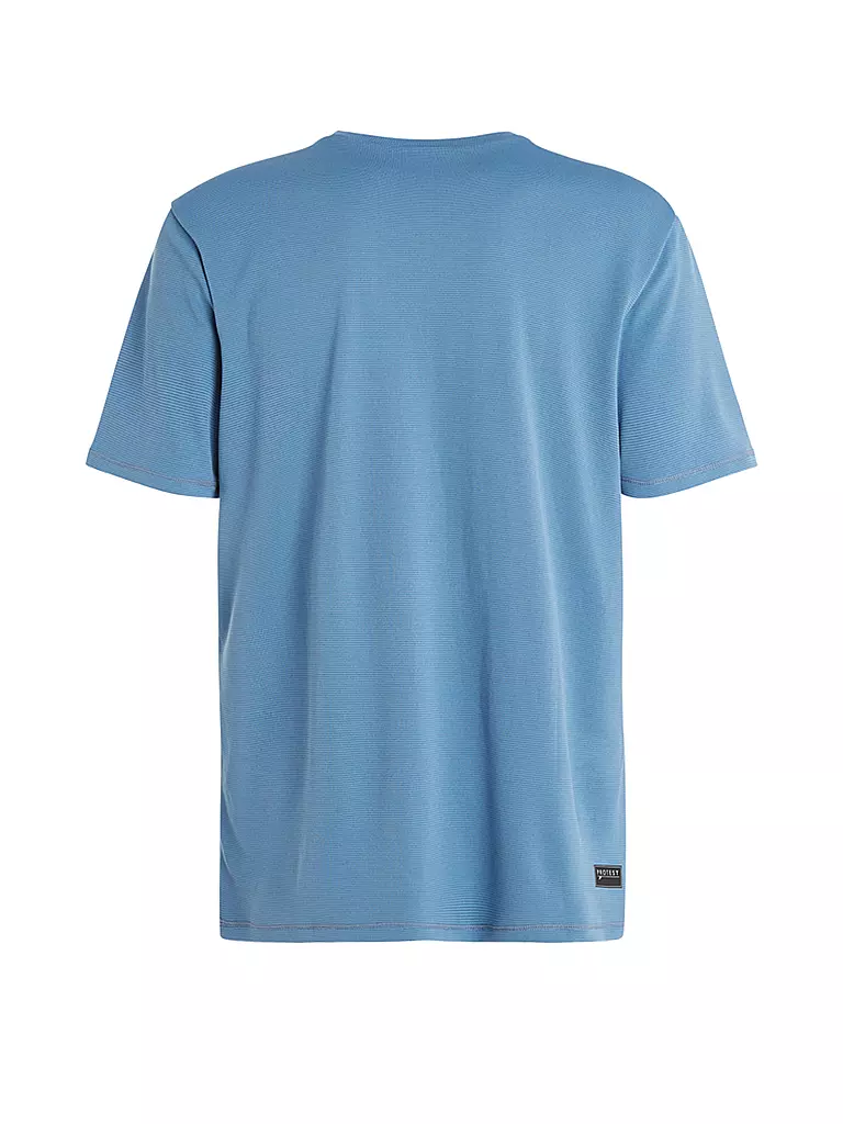PROTEST | Herren T-Shirt PRTLEGUNDI | hellblau