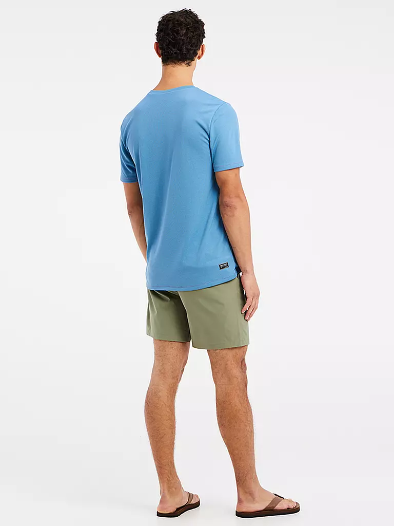 PROTEST | Herren T-Shirt PRTLEGUNDI | hellblau