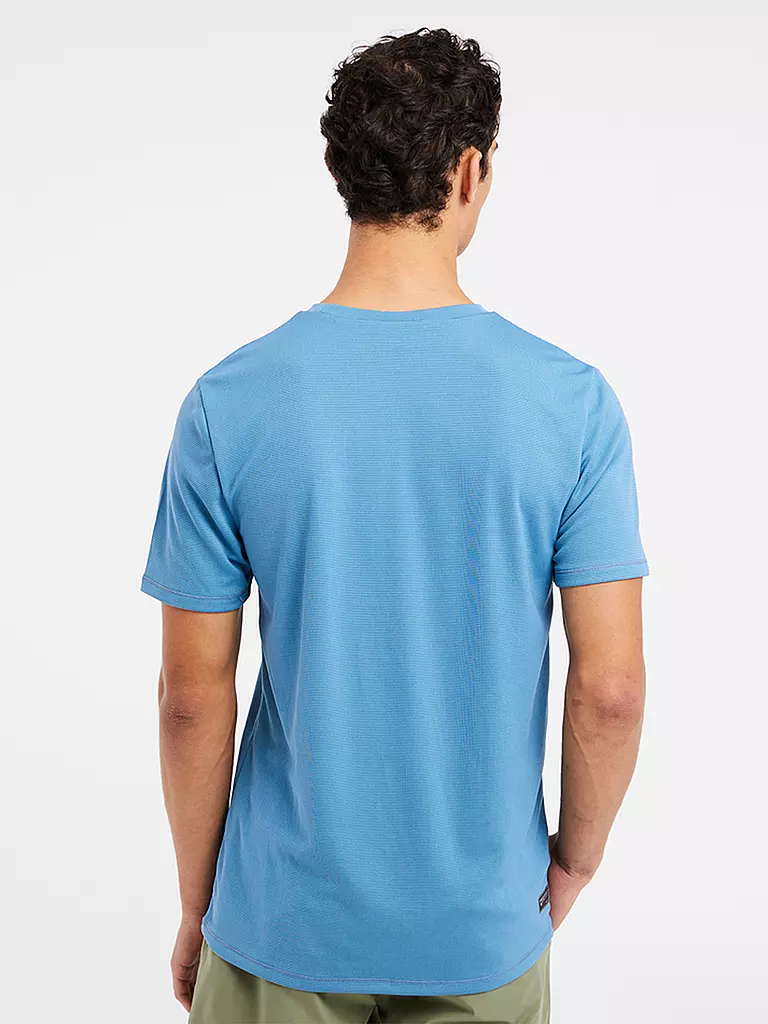 PROTEST | Herren T-Shirt PRTLEGUNDI | hellblau