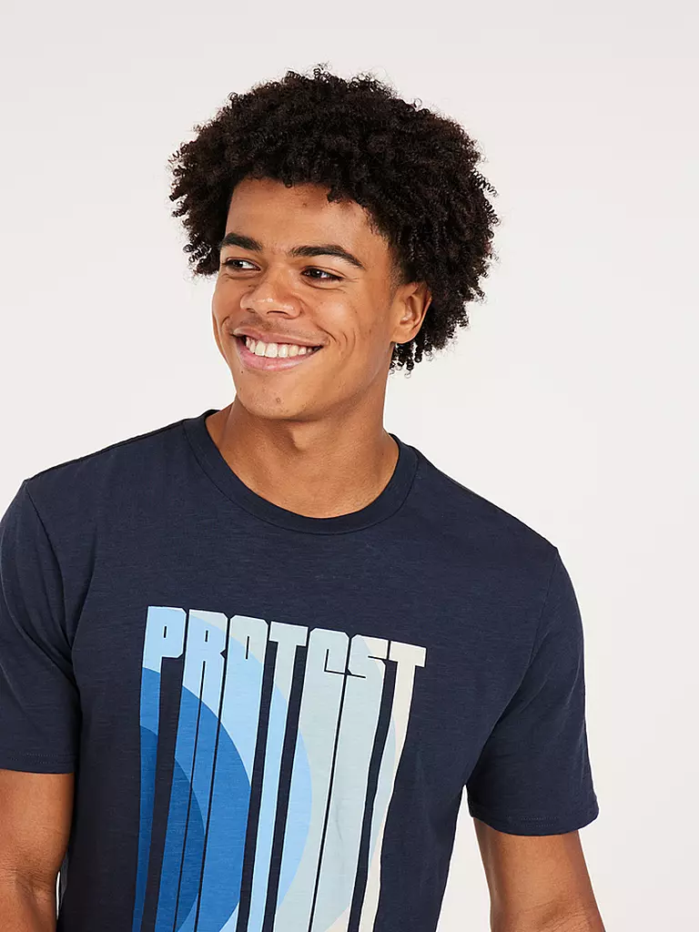 PROTEST | Herren T-Shirt PRTLYNG | weiss