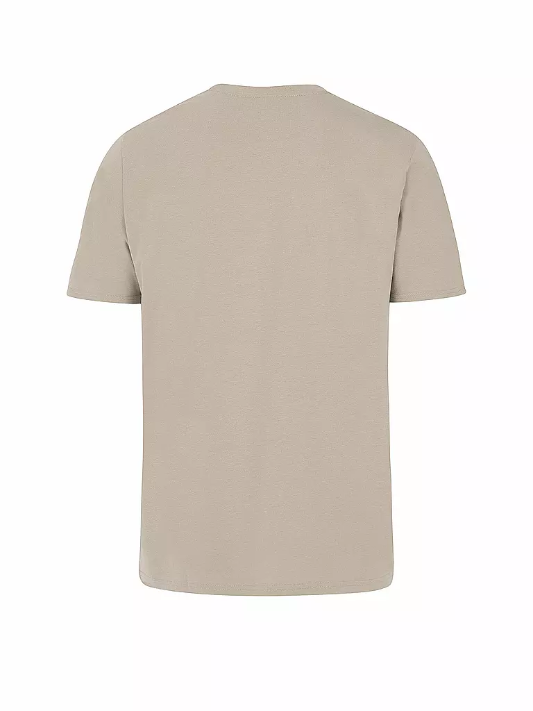 PROTEST | Herren T-Shirt PRTRIMBLE  | beige