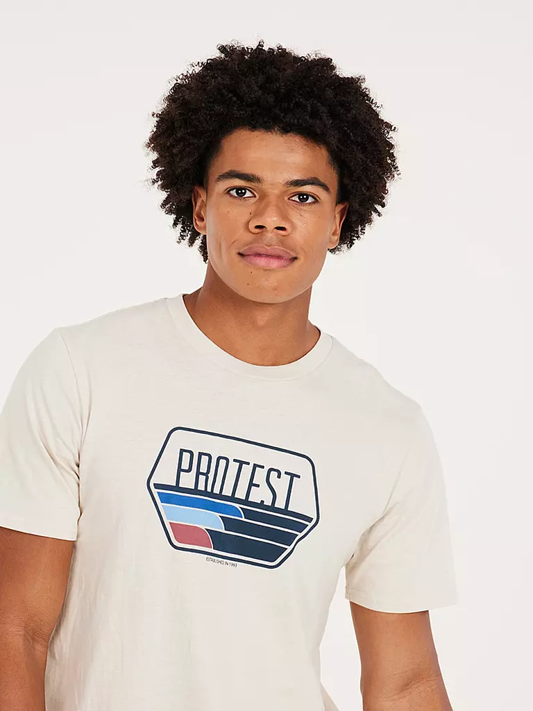 PROTEST | Herren T-Shirt PRTSTAN | olive
