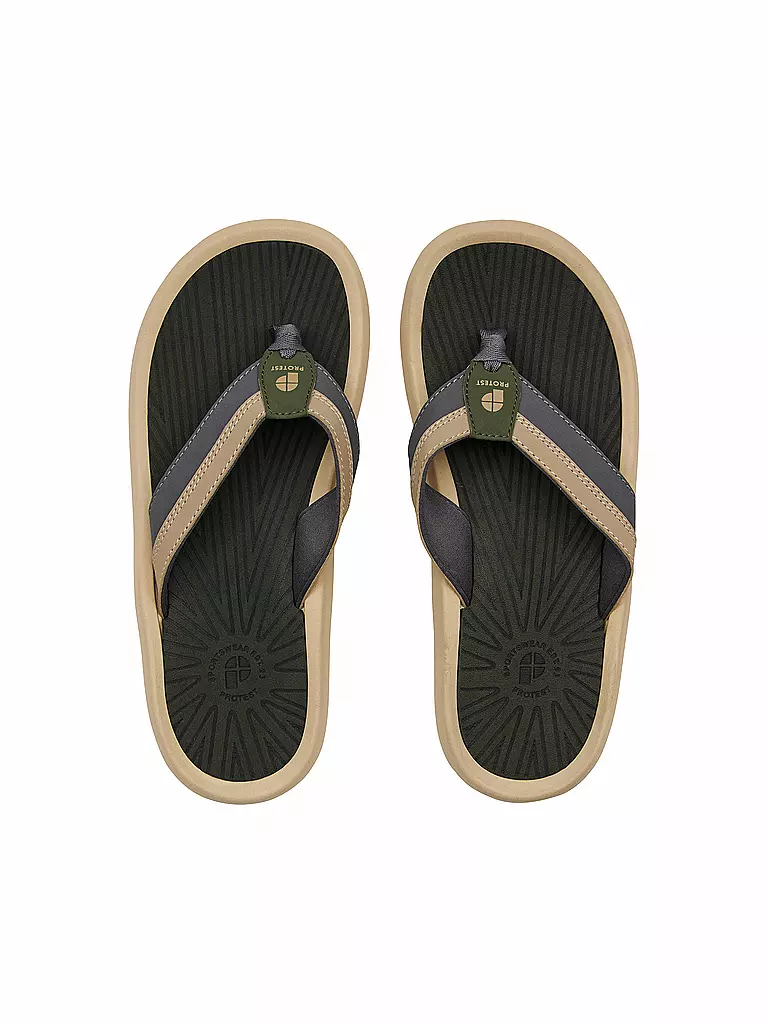 PROTEST | Herren Zehentrenner PRTKirk | olive