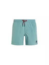 PROTEST | Jungen Badeshort CULTURE JR | hellgrün