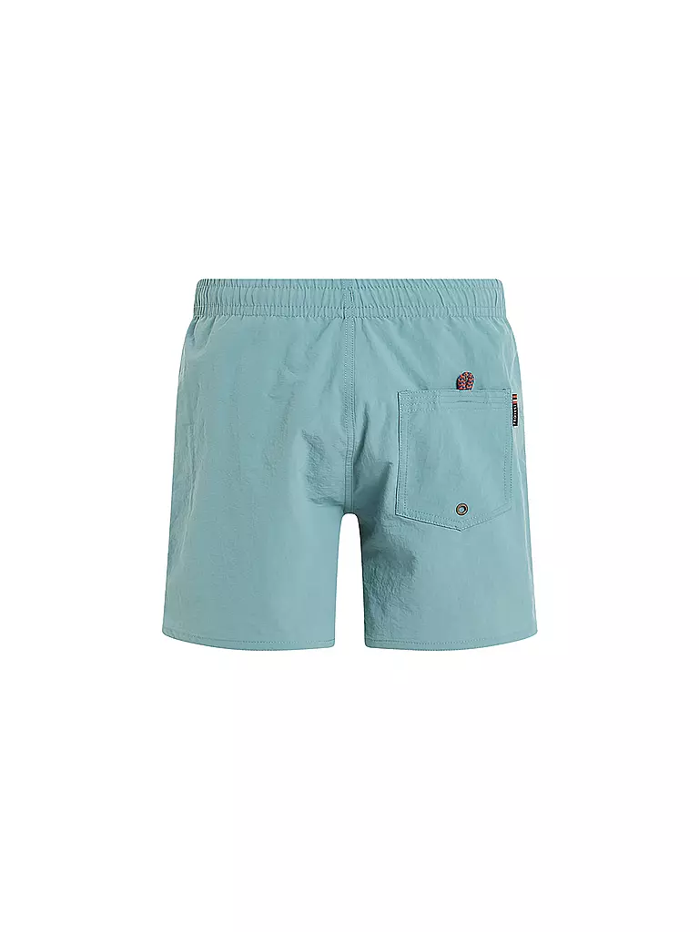 PROTEST | Jungen Badeshort CULTURE JR | hellgrün