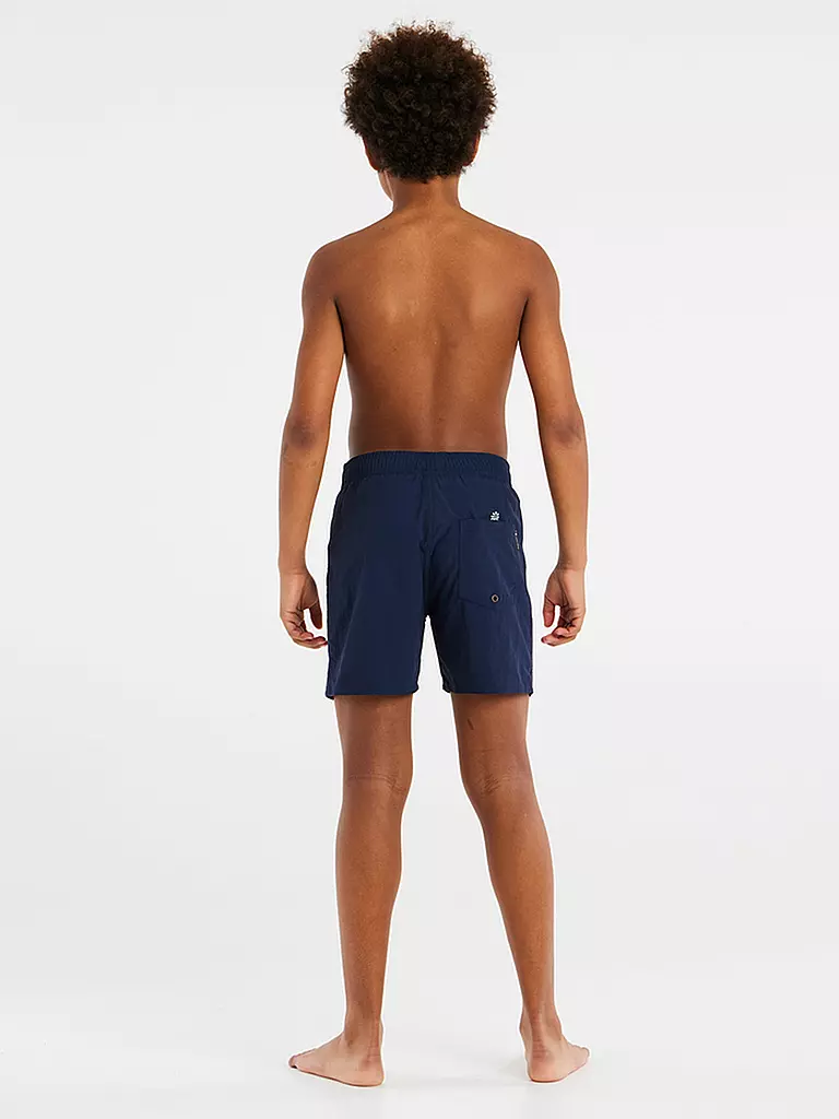 PROTEST | Jungen Badeshort CULTURE JR | dunkelblau