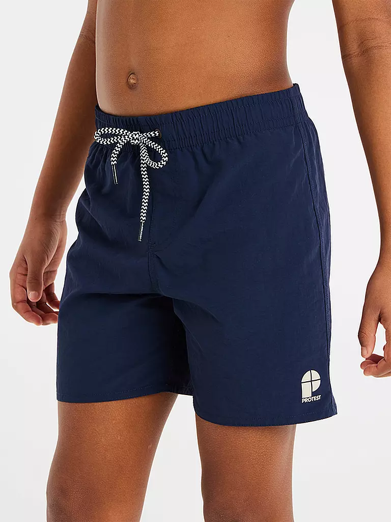 PROTEST | Jungen Badeshort CULTURE JR | dunkelblau