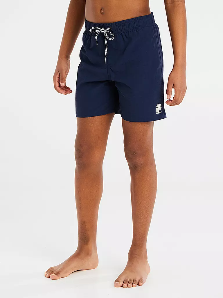 PROTEST | Jungen Badeshort CULTURE JR | dunkelblau