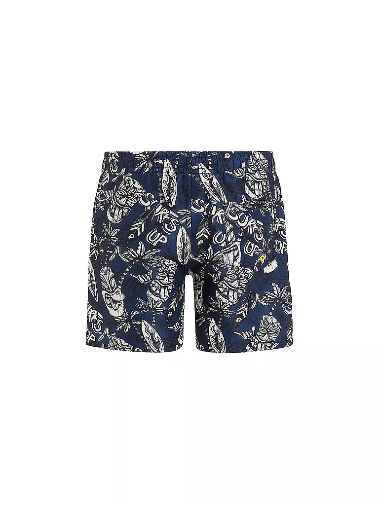 PROTEST | Jungen Badeshort Prtacid jr | dunkelblau