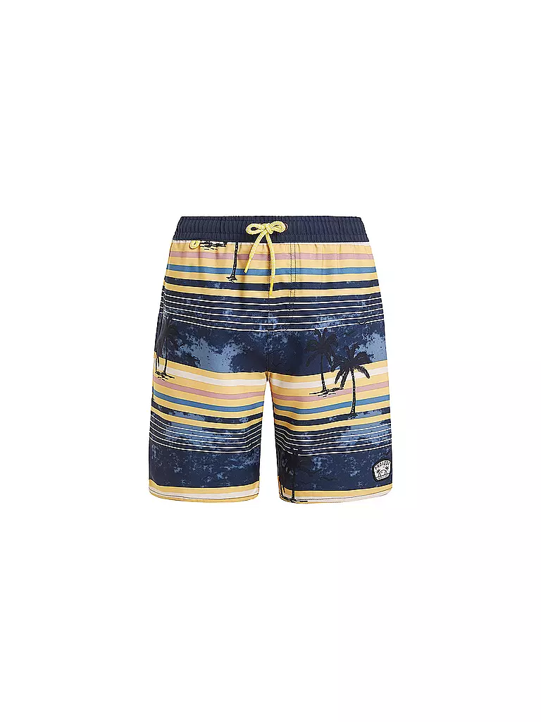 PROTEST | Jungen Badeshort Prtbart jr | dunkelblau