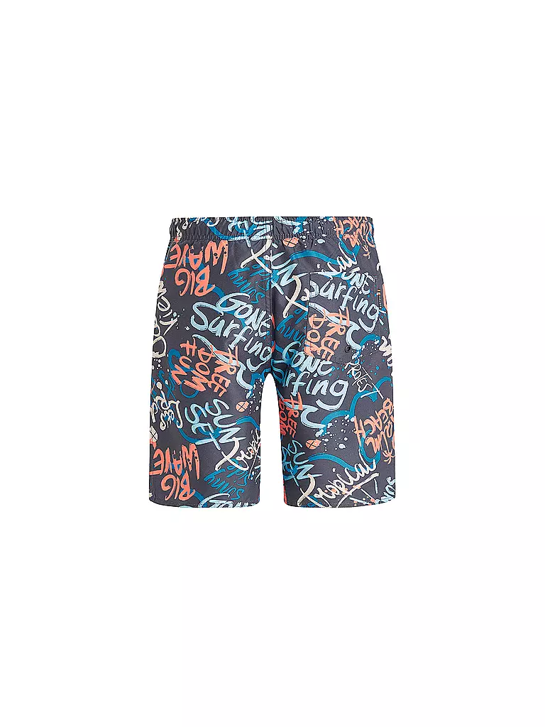 PROTEST | Jungen Badeshort Prtbart jr | dunkelblau