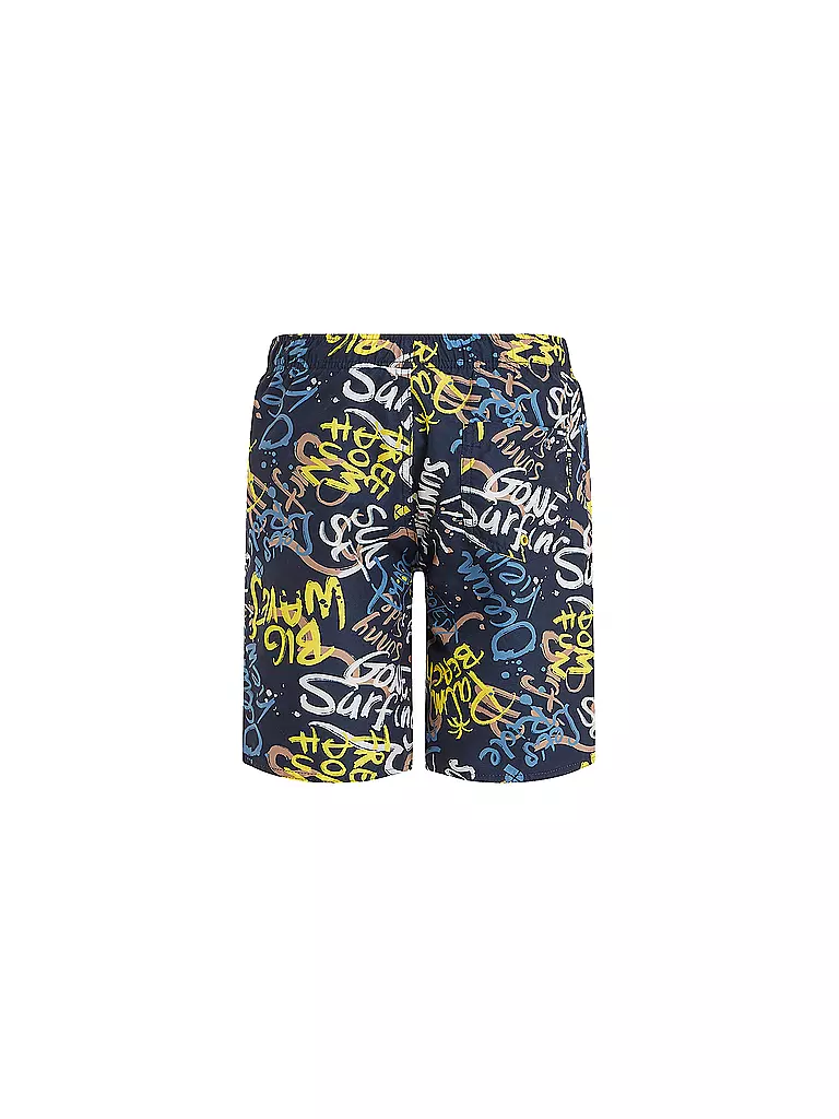 PROTEST | Jungen Badeshort Prtbart jr | dunkelblau