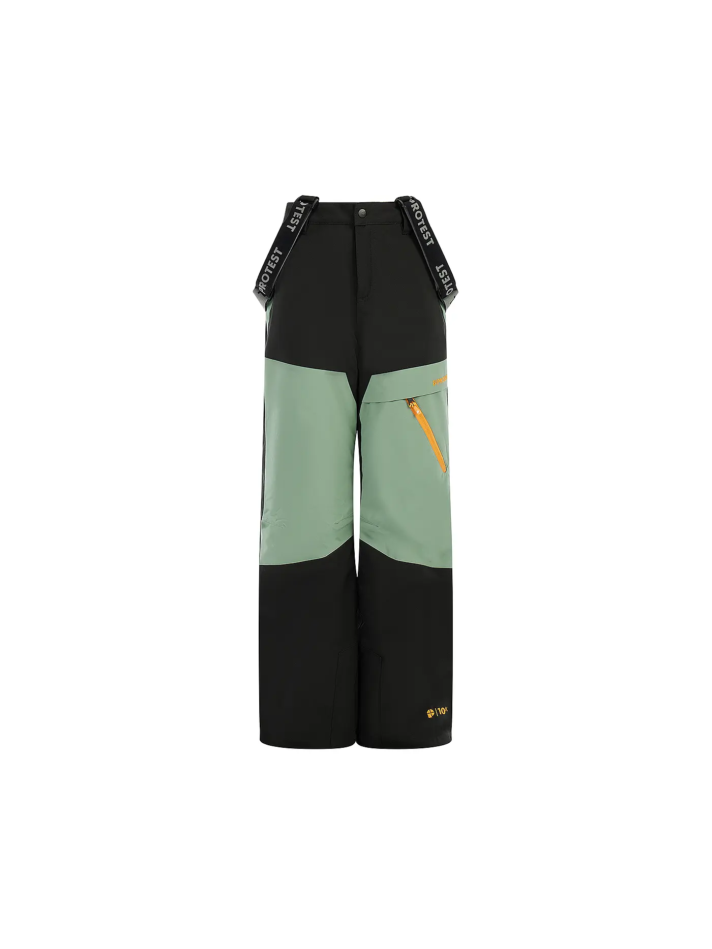 PROTEST | Jungen Snowboardhose PRTRoy JR | schwarz