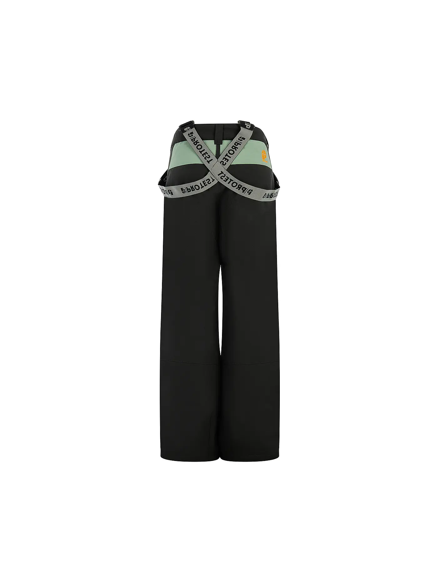 PROTEST | Jungen Snowboardhose PRTRoy JR | schwarz
