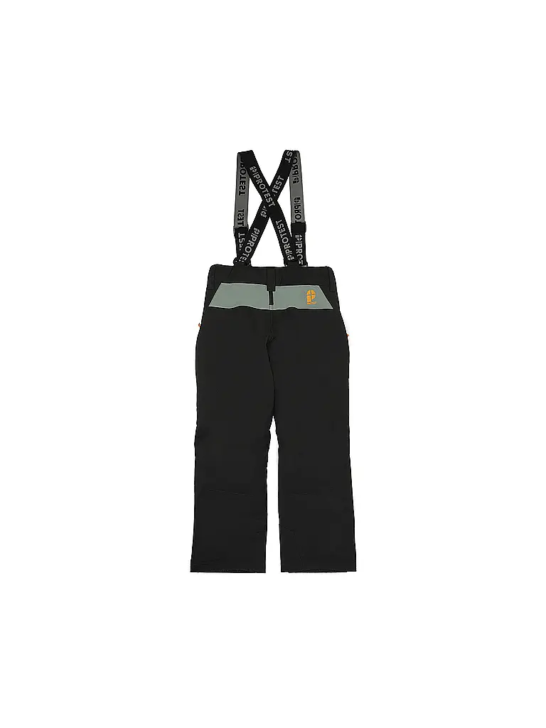 PROTEST | Jungen Snowboardhose PRTRoy JR | schwarz